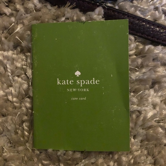 Kate Spade New York McCall Street Carli Satchel In Burgundy Ready For Fall - Picture 5 of 12